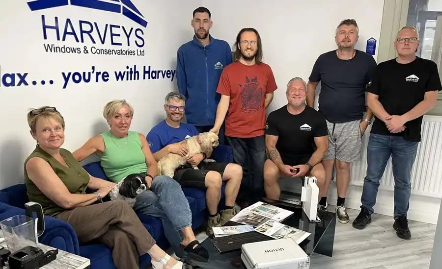 Harveys-office-team Harveys-office-team
