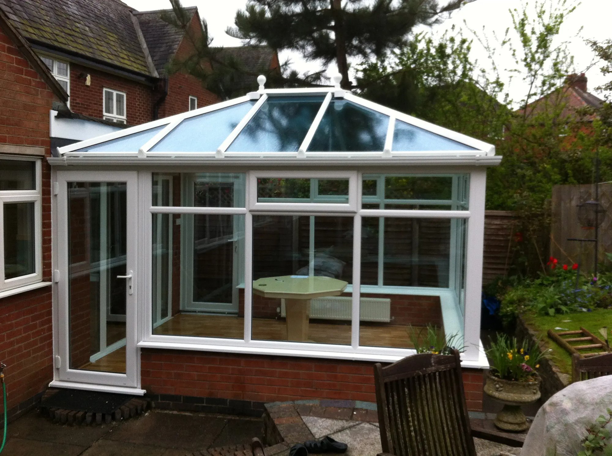 Conservatory project 3 Conservatory project 3