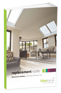 ULTRAFRAME REPLACEMENT ROOFS