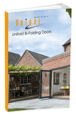 UNIFOLD ALUMINIUM BIFOLDS