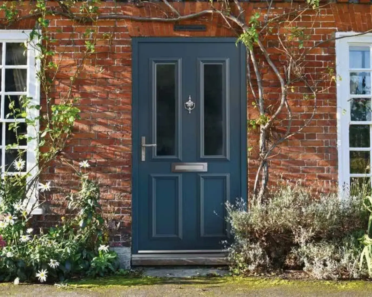 Aluminum Door