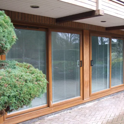 Benefits And Design Options For UPVC Sliding Patio Doors