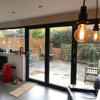 Bifold Doors