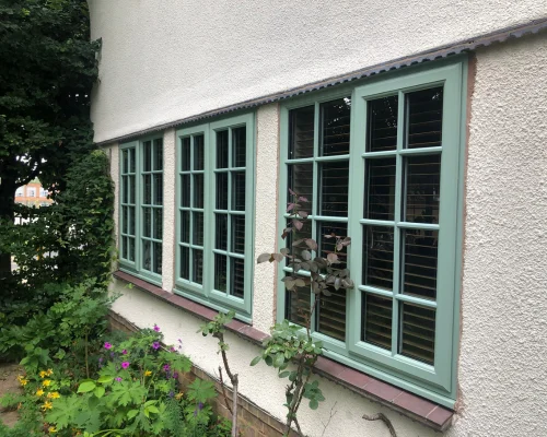 Casement Windows