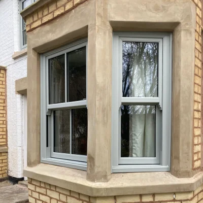 Classic Look In A Modern Design Vertical Sliding Sash Windows