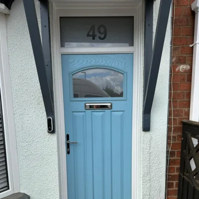 Composite Doors Design Options