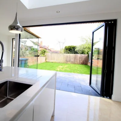 Enable Modern Living Aluminium Bifold & Sliding Doors