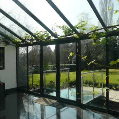 Glass Rooms Bespoke Designs