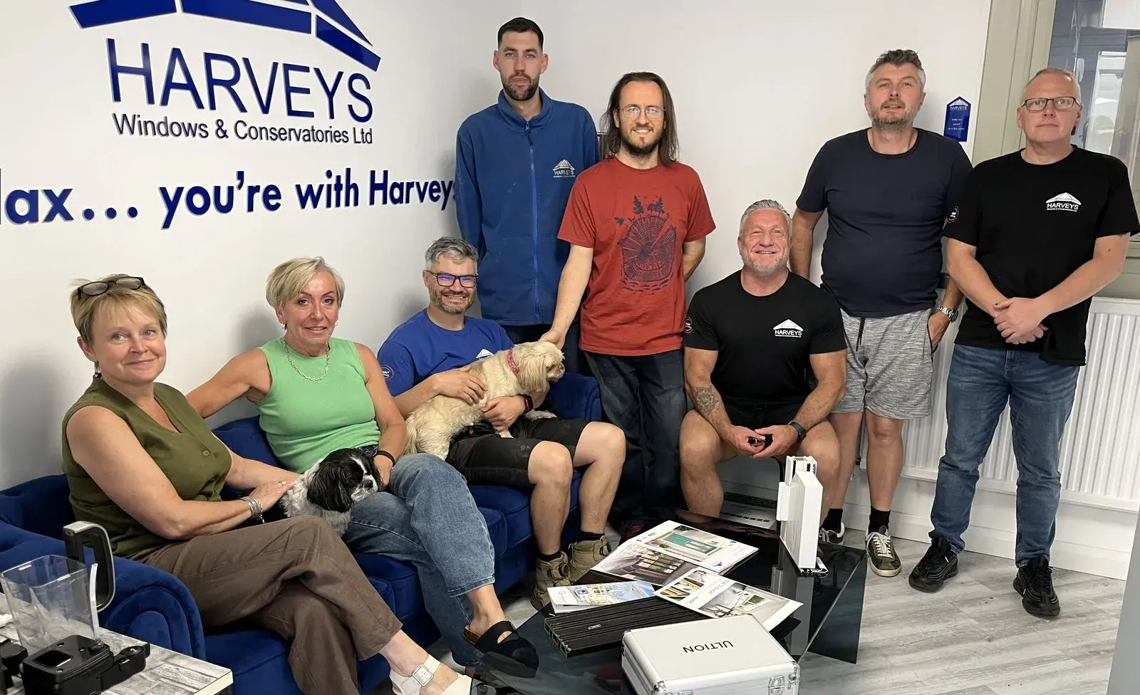 Harveys-office-team Harveys-office-team