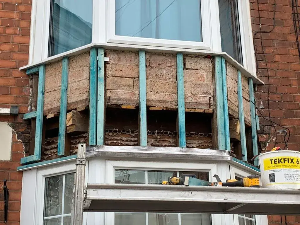 Bay Renovation 