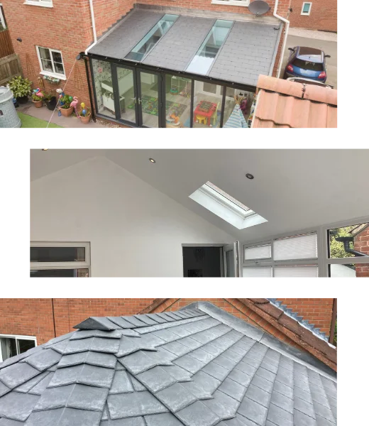 Tiled Roofs Solid Roof Ultraroof Tiled Roofs Solid Roof Ultraroof