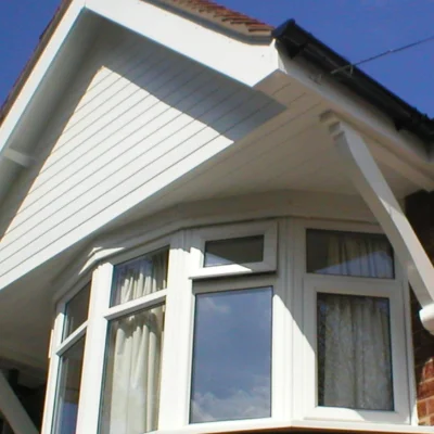 Treat Any Rot Roofline