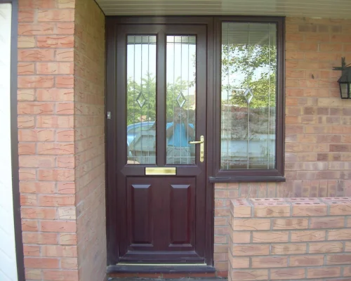 UPVC DOORS