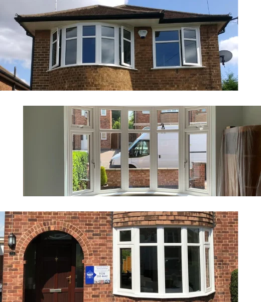 UPVC Windows Design And Colour Options