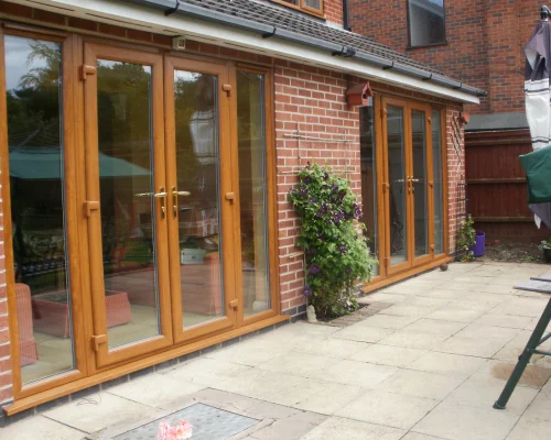 Sliding Patio Doors