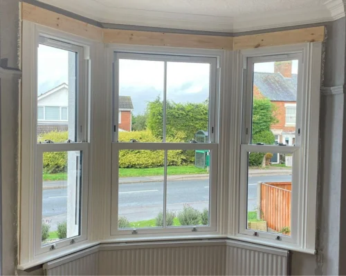 Vertical Sliding Sash Windows