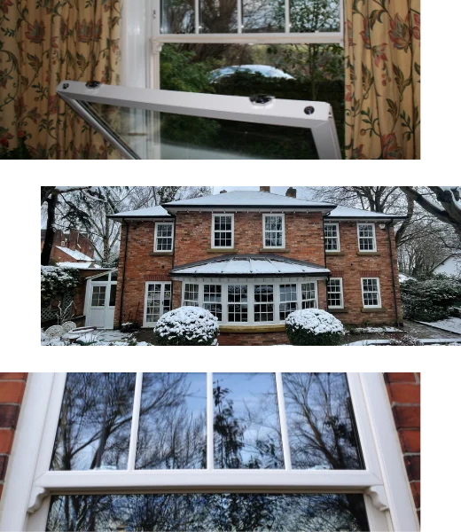 Vertical Sliding Sash Windows